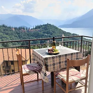  Apartment Romantic Escape With View Italy