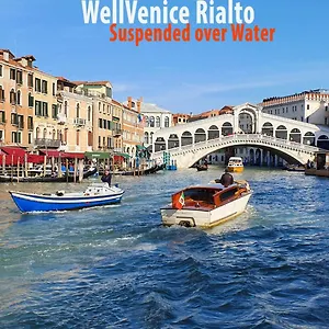 Apartamento Wellvenice Rialto